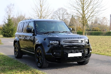 Range Rover Defender