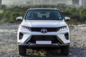 Toyota Fortuner Legender