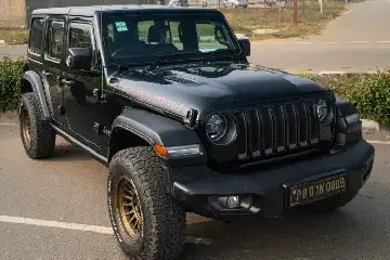 Jeep Wrangler 2.0L Rubicon